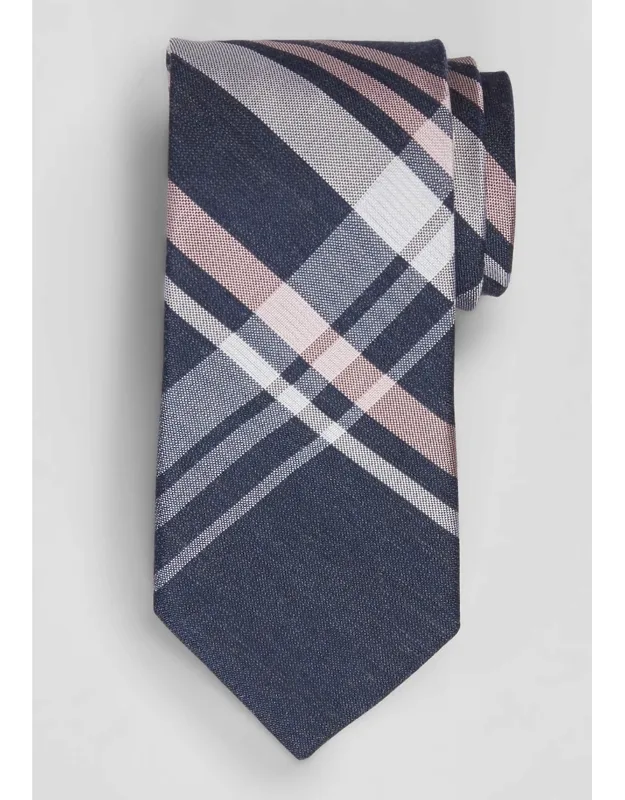 Perfection Plaid Tie