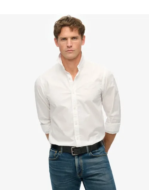 Essentials Tailored Lite Shirt