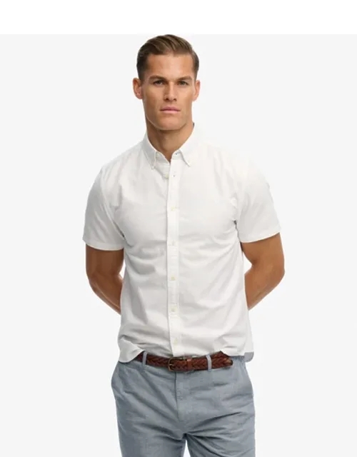 Preppy Oxford Short Sleeve Shirt