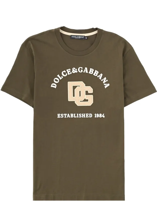 T-shirt With Logo