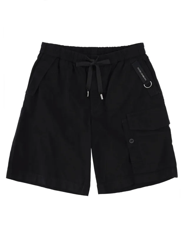Drawstring Shorts