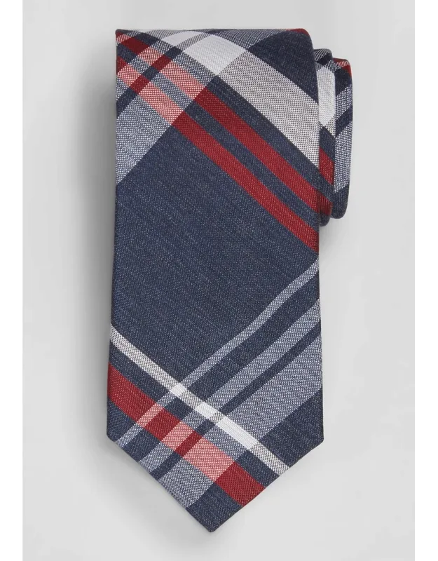 Perfection Plaid Tie
