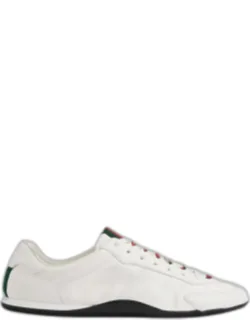 Shift Leather Low-top Sneakers
