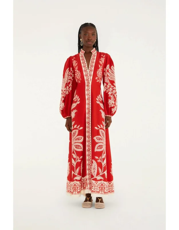 Miranda Maxi Dress