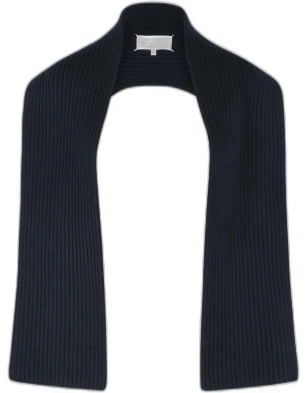 Virgin Wool Scarf