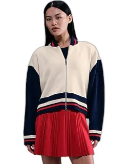 Sportswear Cardigan