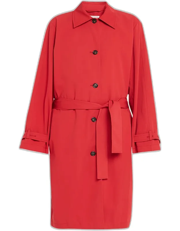 Spring Trench Coat