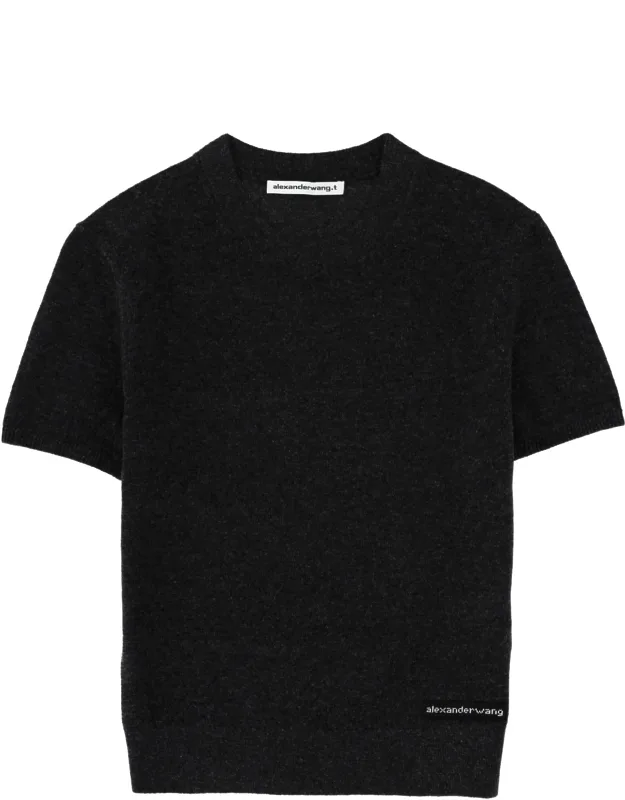 T-shirt With Logo