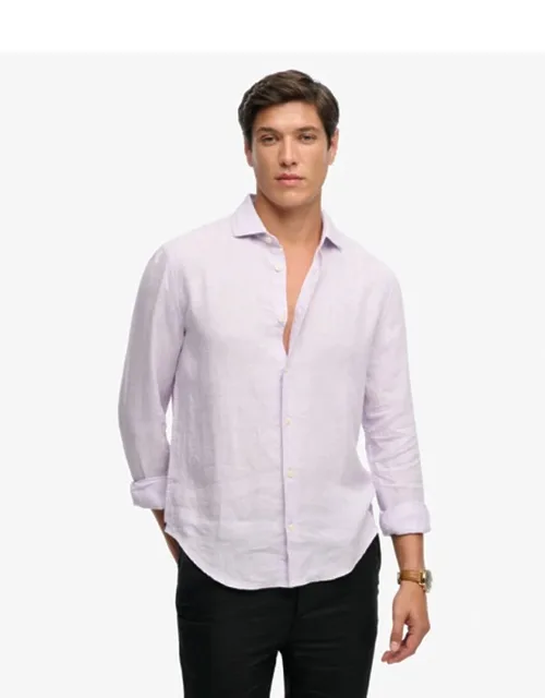 Riviera Long Sleeve Linen Shirt