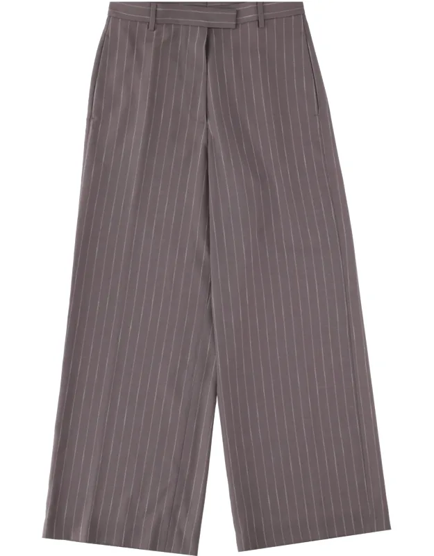 Straight Pants