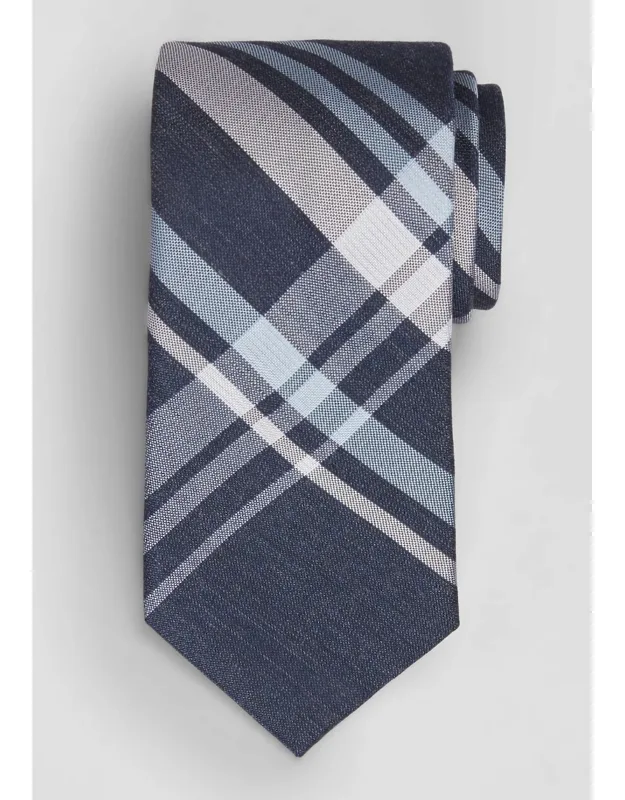 Perfection Plaid Tie