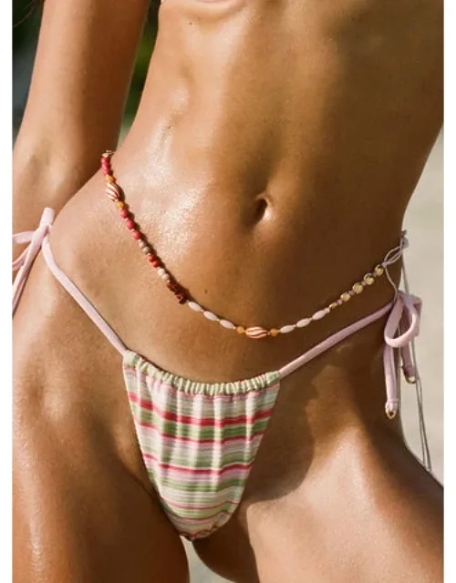 Beaded Belt