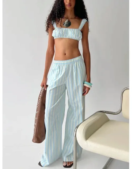 Elasticated Waist Pants