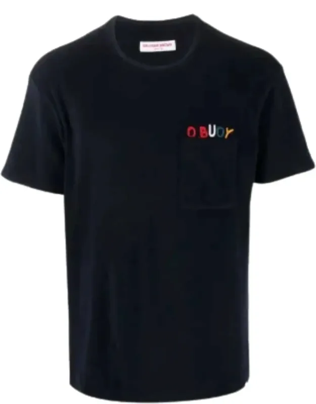Classic Towelling Tee