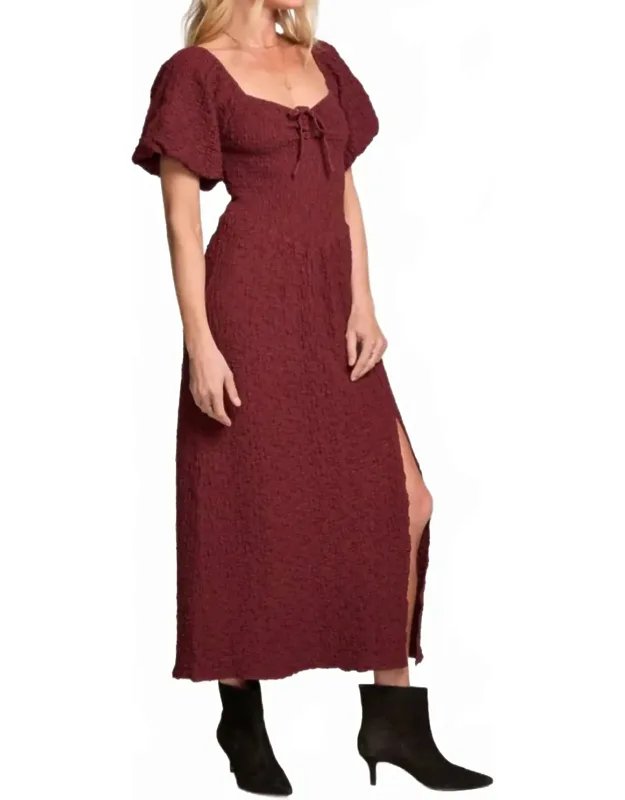Colyn Midi Dress
