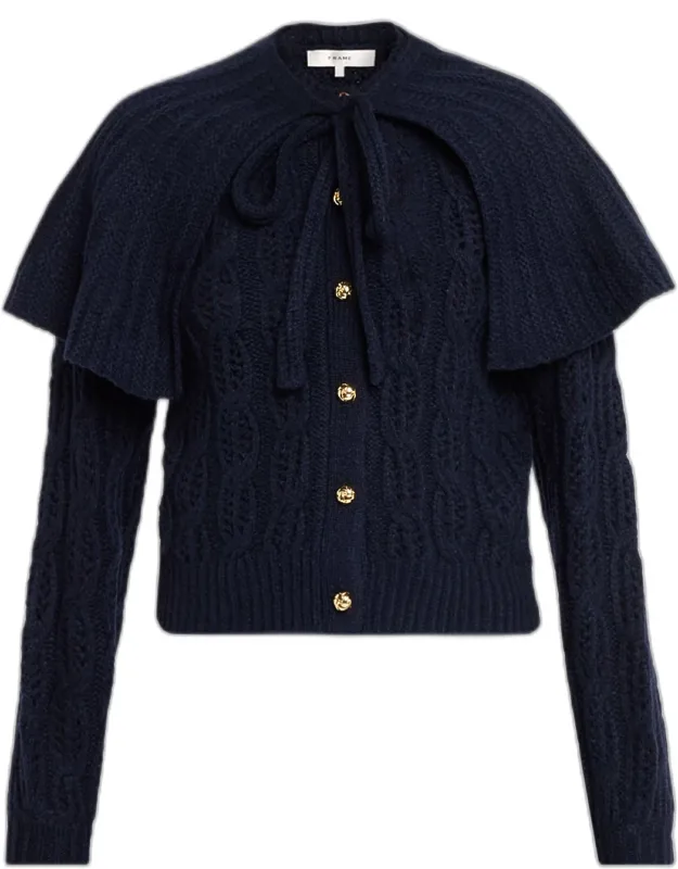Cape Sweater