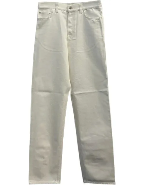 Straight Jeans