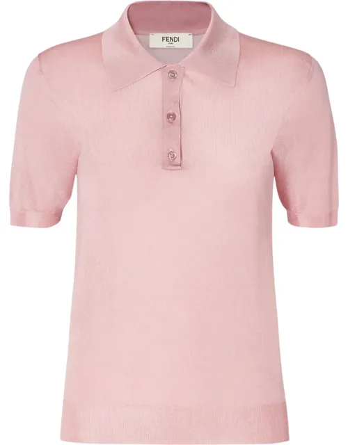 Buttoned Polo Shirt