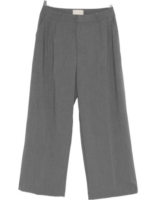 Pleated Trousers