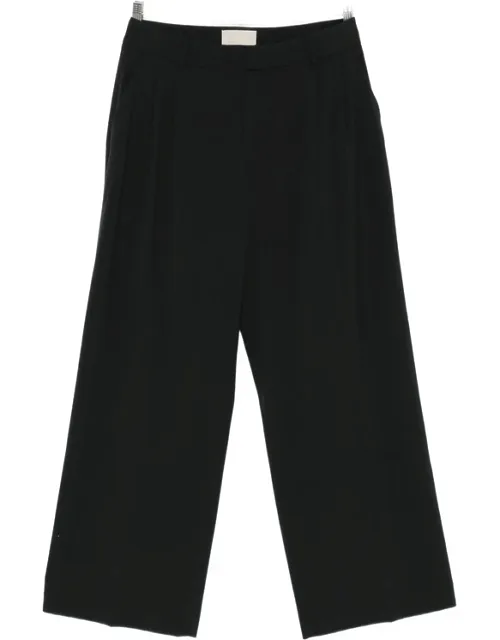 Pleated Trousers