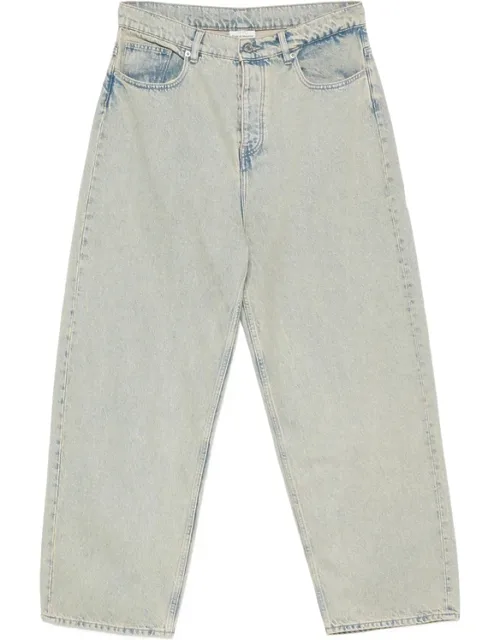 Five-pocket Baggy Jeans