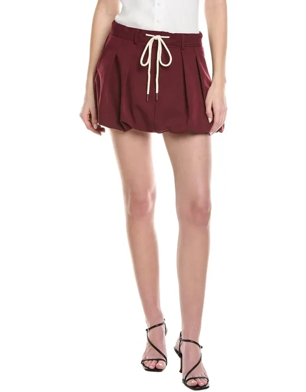 Mini Skirt