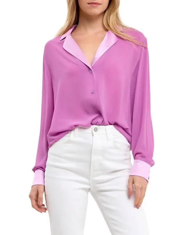 Chiffon Top