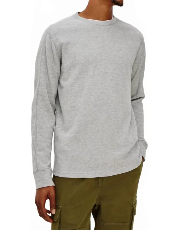 Thermal Long Sleeve Tee