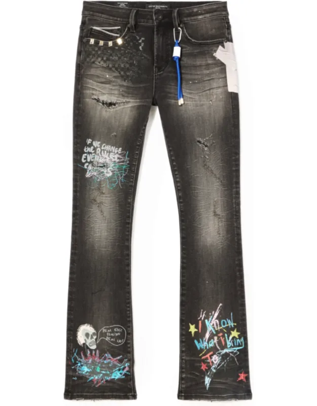 Bootcut Jeans