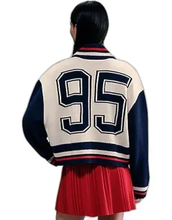 Sportswear Cardigan