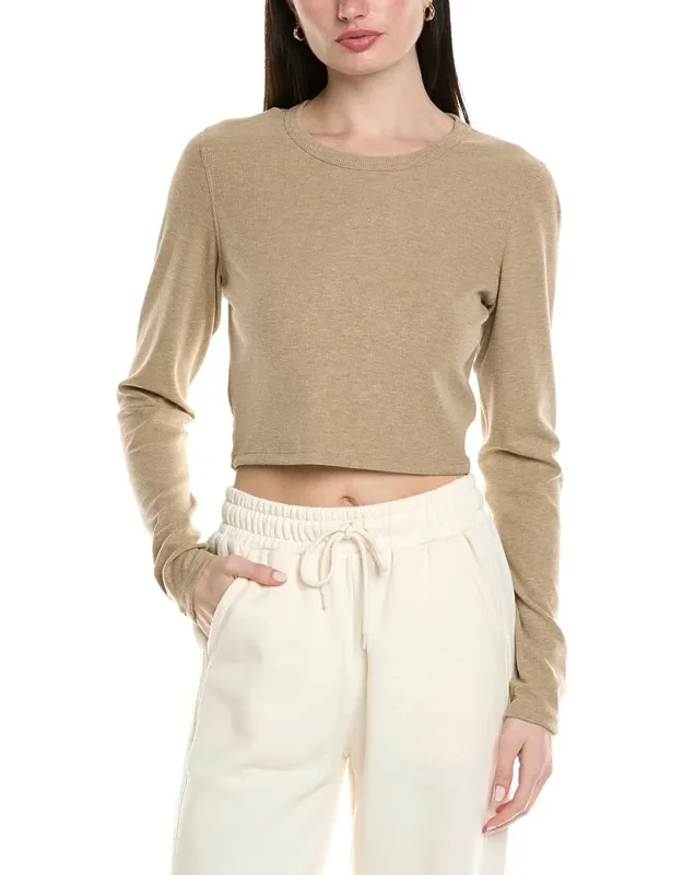 Base Rib T-shirt