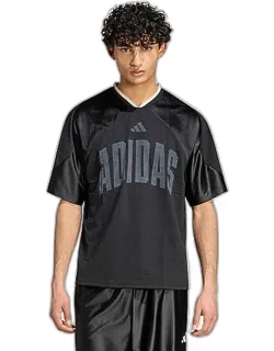 Stadium Graphic Mesh T-shirt