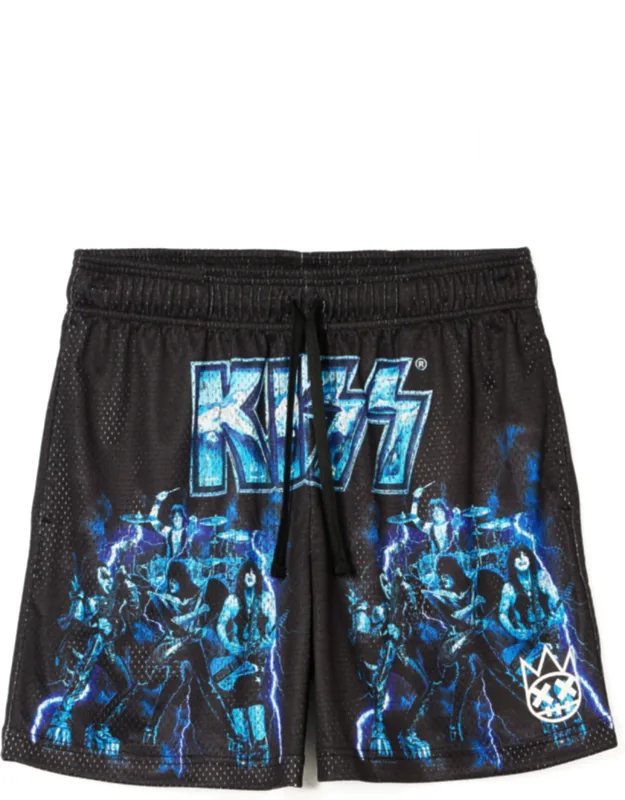 Mesh Shorts