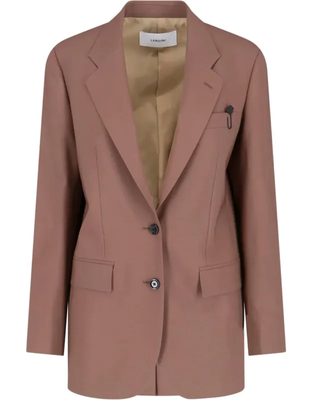 Single-breasted Blazer