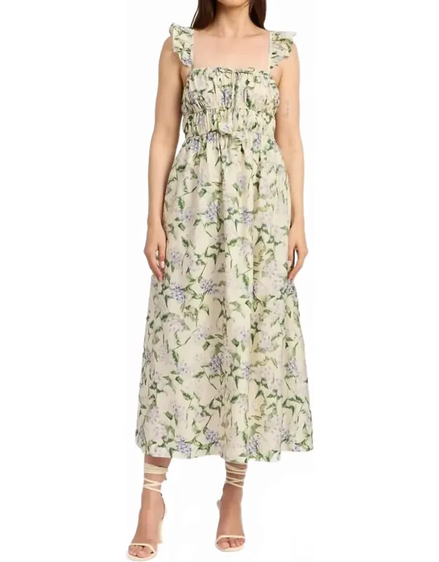 Midi Dress