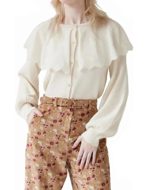 Colette Sweater