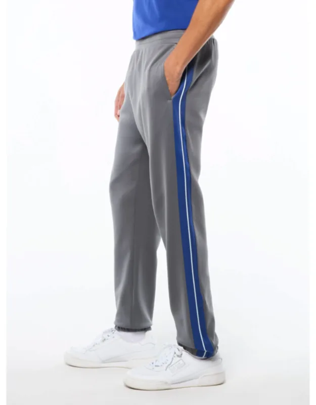 Semplice Track Jacket - Soft Double Knit Fabric, Full-zip Front