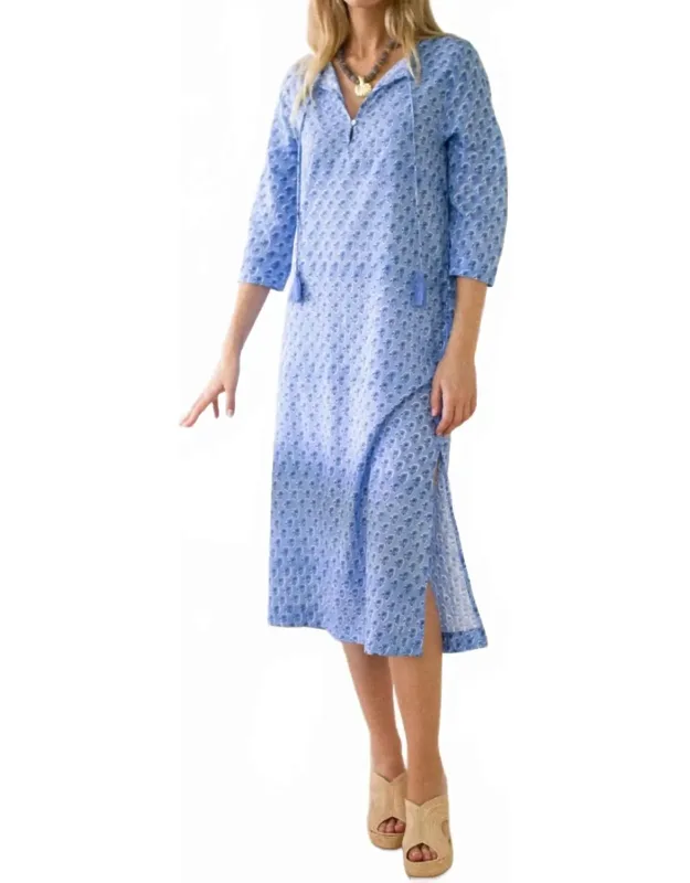 Unlined Lightweight Button Tunic
