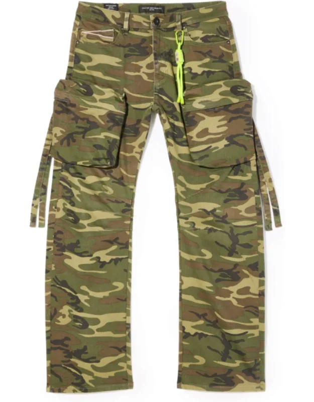 Baggy Cargo Jeans