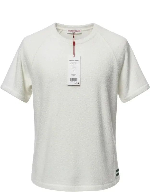 Roche Longer Pile Towelling Tee