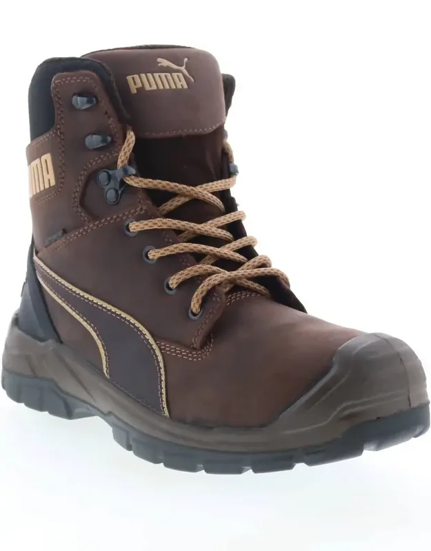 Conquest Boots