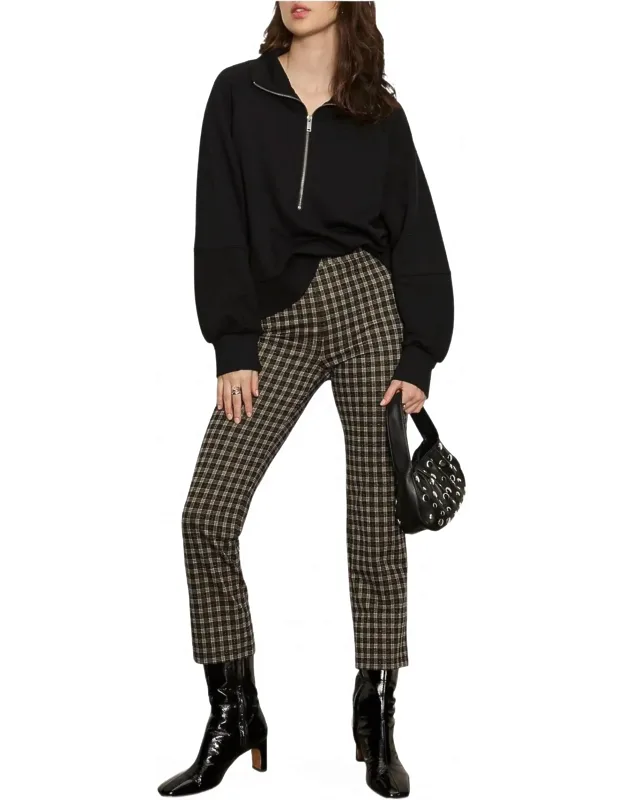 Carnaby Kick Crop Pants