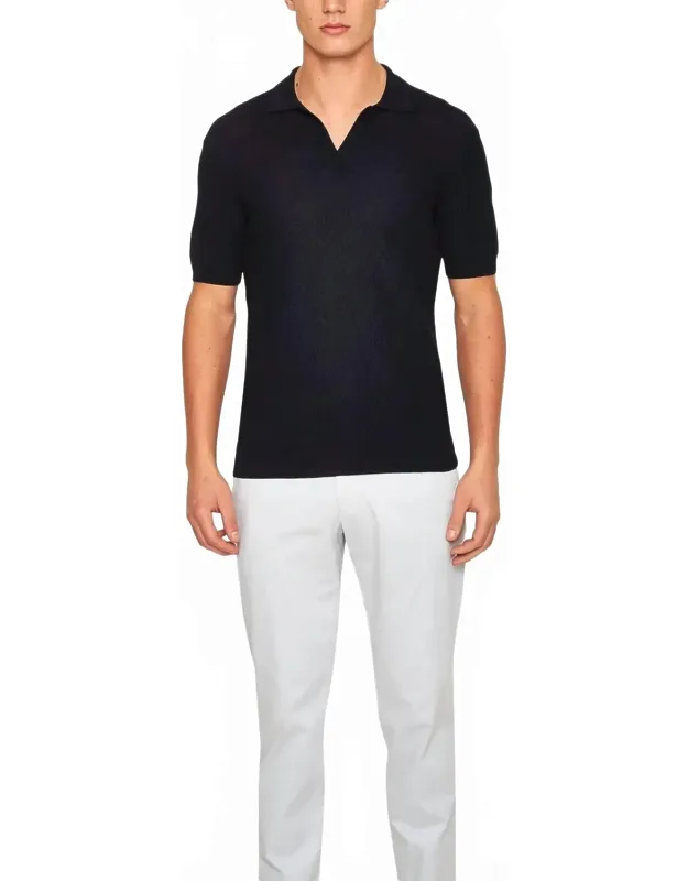 Wilder Tailored Fit Polo Shirt