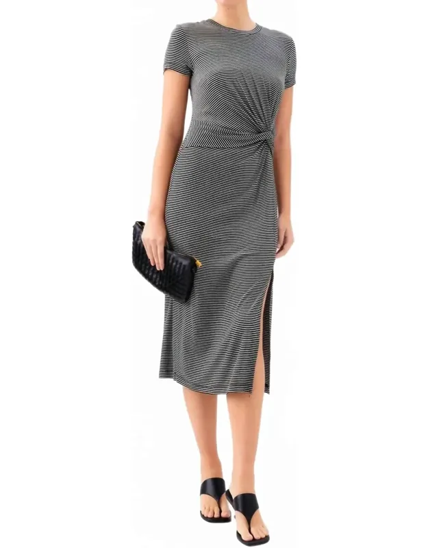 Side Knot Dress