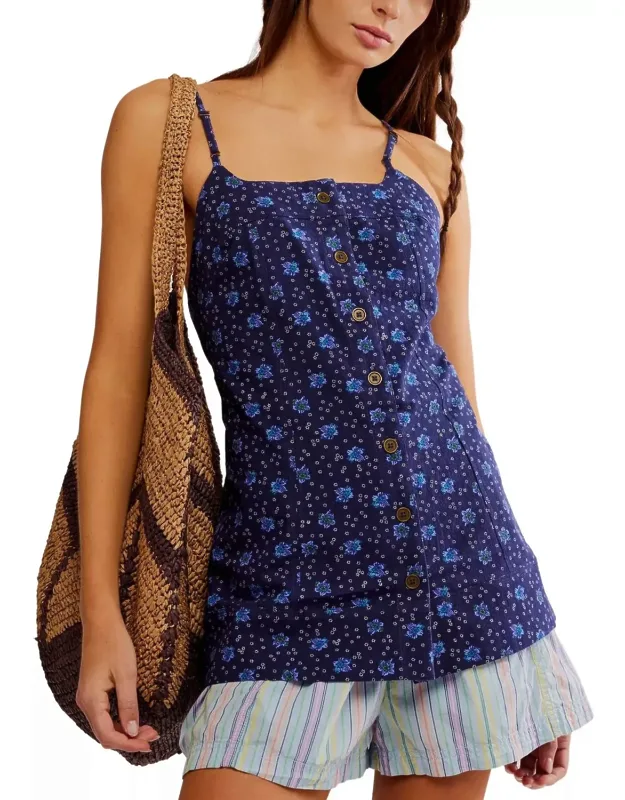 Maddie Printed Tunic