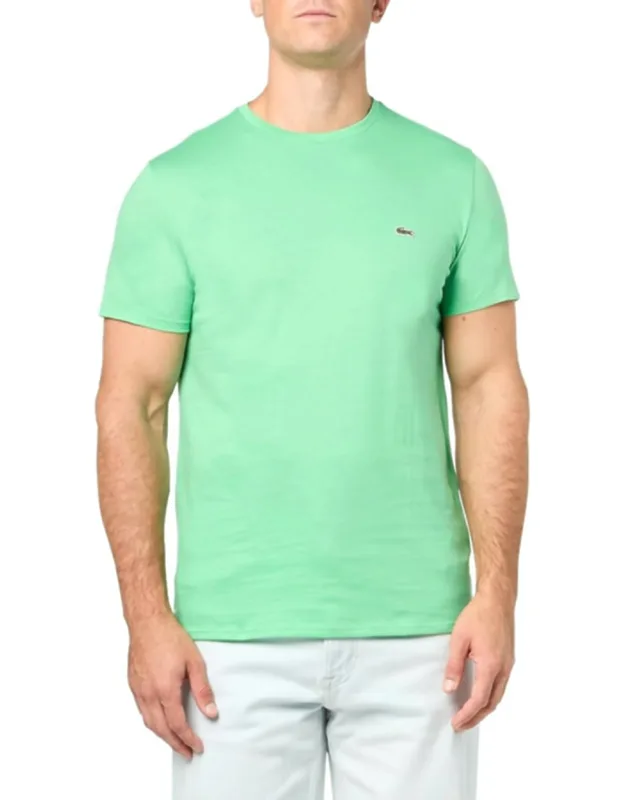 Short Sleeve Crew Neck T-shirt
