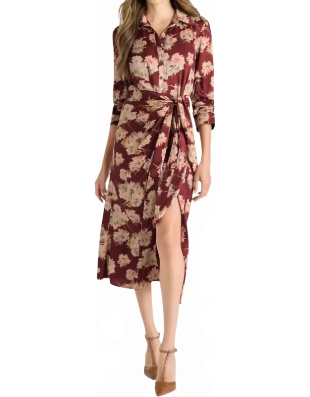 Bouquet Jacey Dress
