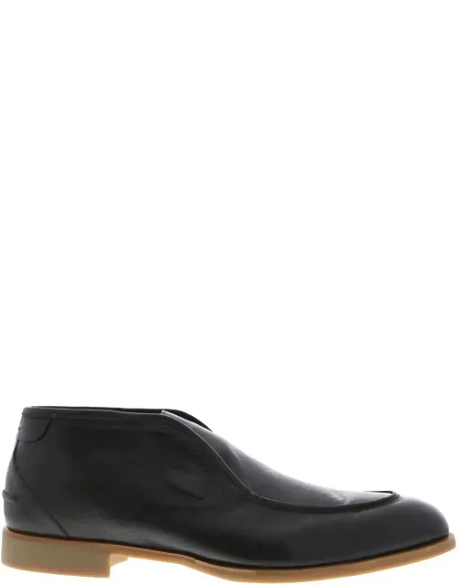 Fidbtm Fidenza Bello Leather Slip On Ankle Boots