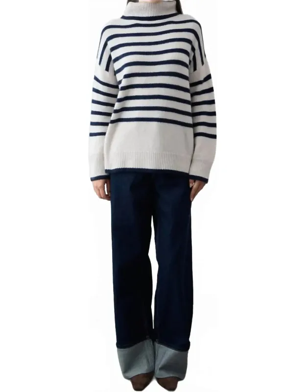 Amina Turtleneck Sweater