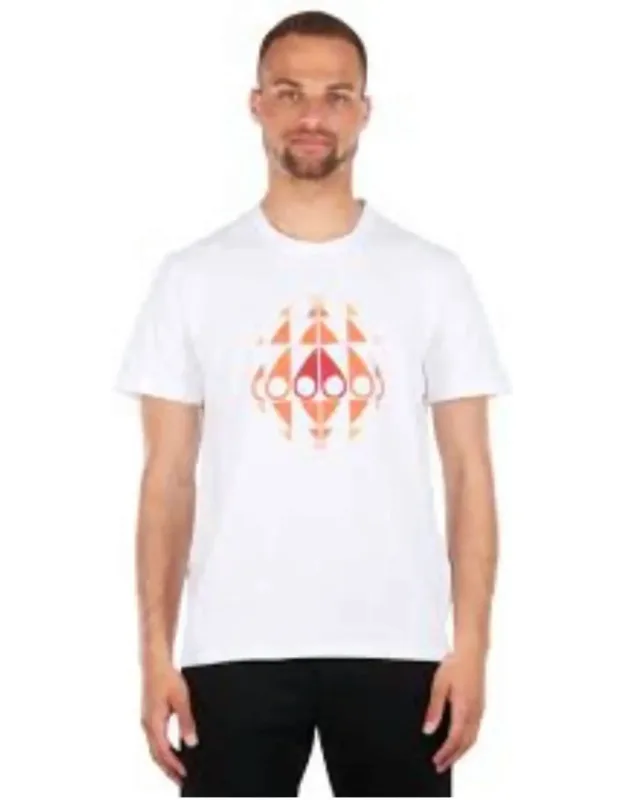 Trippy Logo Tee